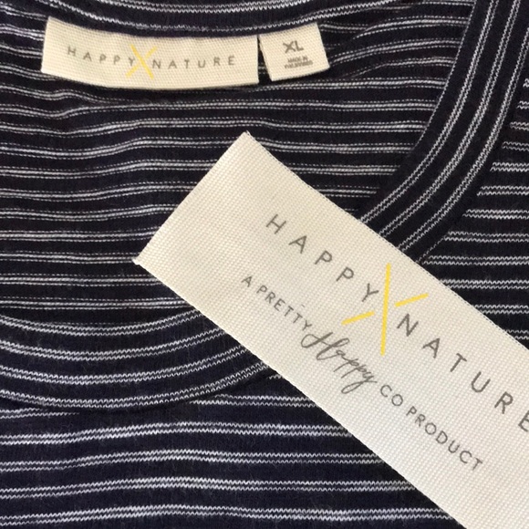 Happy Nature by Kate Hudson Crop Tee - Picture 4 of 7